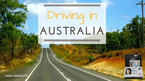 القيادة في أستراليا